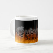 Se-Inferno-Tasse Kaffeetasse (Vorderseite Links)