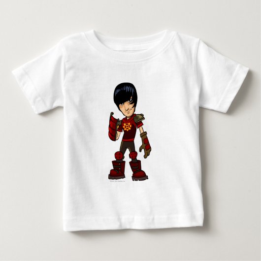 Se � oder Malo Moltara Staff Player Baby T-shirt (Vorderseite)