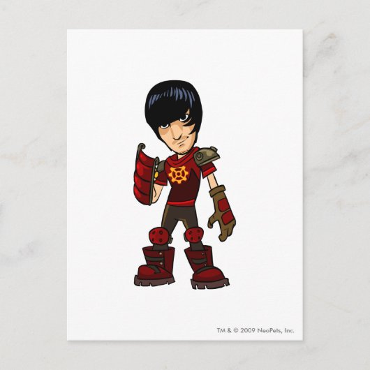 Se � oder Malo Moltara Staff Player Postkarte (Vorderseite)