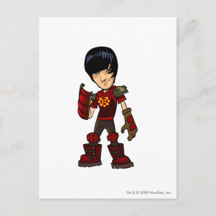 Se � oder Malo Moltara Staff Player Postkarte