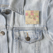 SE Omaha, Nebraska Button (Beispiel)