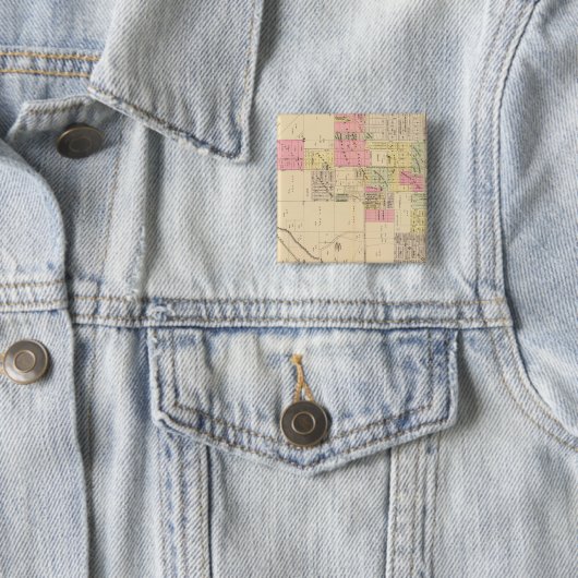 SE Omaha, Nebraska Button (Beispiel)