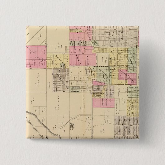 SE Omaha, Nebraska Button (Vorderseite)