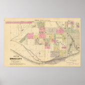 SE Omaha, Nebraska Poster (Vorne)
