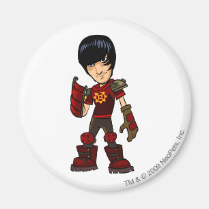 Se�orMalo Moltara Personal-Spieler Magnet