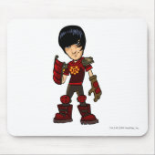 Se�orMalo Moltara Personal-Spieler Mousepad (Vorne)