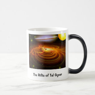 Se - Risse von Tal Gyver -2009, die Risse von Tal Verwandlungstasse