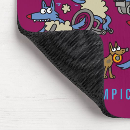 Se Salen Mousepad (Ecke)