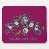 Se Salen Mousepad (Vorne)