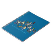 Se Salen Notizblock (Linke Seite)