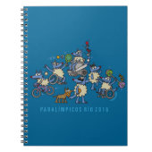 Se Salen Notizblock (Vorderseite)