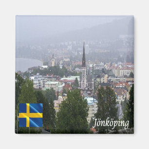 SE - Schweden - Jönköping Magnet