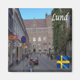 SE - Schweden - Lund Magnet