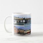 SE Schweden - Stockholm Kaffeetasse (Links)