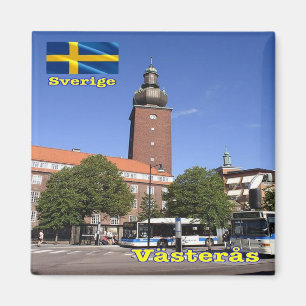 SE - Schweden - Västerås Magnet