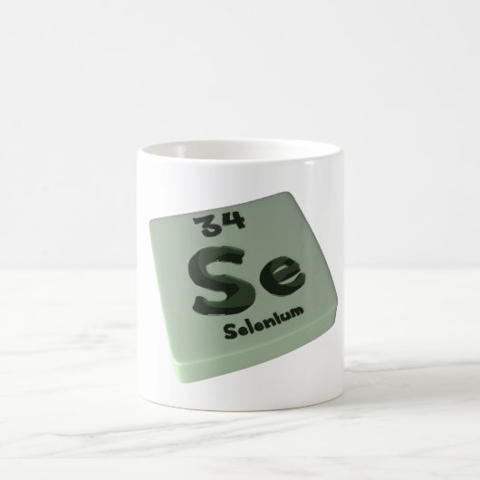 Se-Selen Kaffeetasse (Mittel)