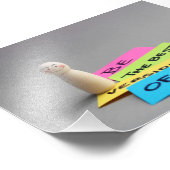 Se tu mejor versión fotodruck (Ecke)