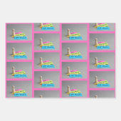 Se tu mejor versión geschenkpapier set (Vorderseite 2)