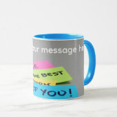 Se tu mejor versión tasse (VorderseiteRechts)