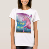 Se vale soñar T-Shirt (Vorderseite)