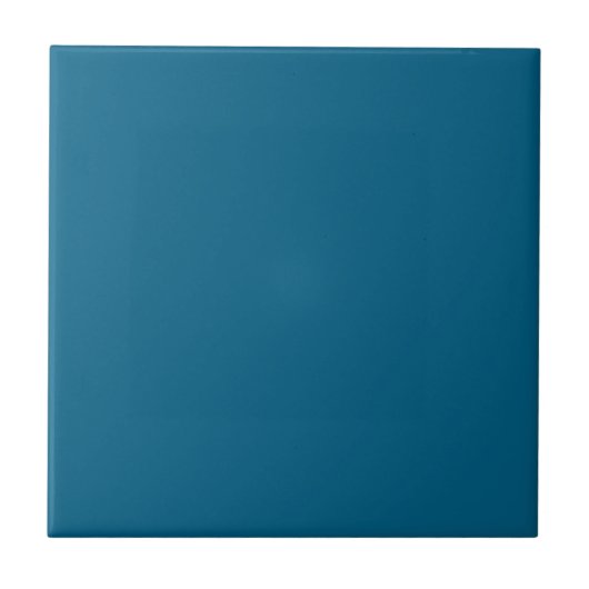 Sea Adriatic Blue Square Küche und Badezimmer Fliese (Vorderseite)