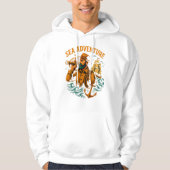 Sea Adventure Hoodie (Vorderseite)