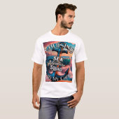 Sea Adventure Squad T-Shirt (Vorne ganz)