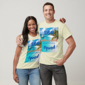 Sea Adventure Squad T-Shirt (Unisex)