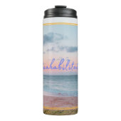 Sea Affirmation Ocean Tumbler Thermosbecher (Vorderseite)