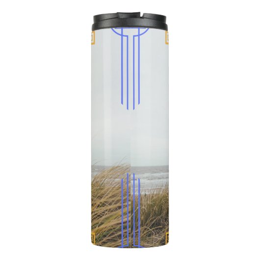Sea Affirmation Ocean Tumbler Thermosbecher (Rückseite)