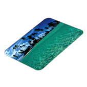 Sea And Island, Indonesia Magnet (Linke Seite)