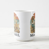 Sea and Soul Dream Kaffeetasse (Mittel)