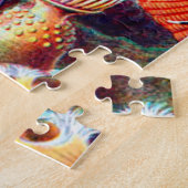 Sea Anemone - Ernst Haeckel Puzzle (Seite)