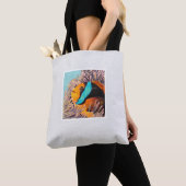 Sea Anemone Fish Tote Bag Tasche (Von Nahem)