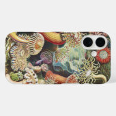 Sea Anemone Scientific Nature Ocean Case-Mate iPhone Hülle (Rückseite (Horizontal))