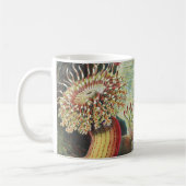 Sea Anemones, Actiniae Seeanemonen Ernst Haeckel Kaffeetasse (Links)