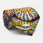 Sea Anemones Ernst Haeckel Fine Art Krawatte (Gerollt)