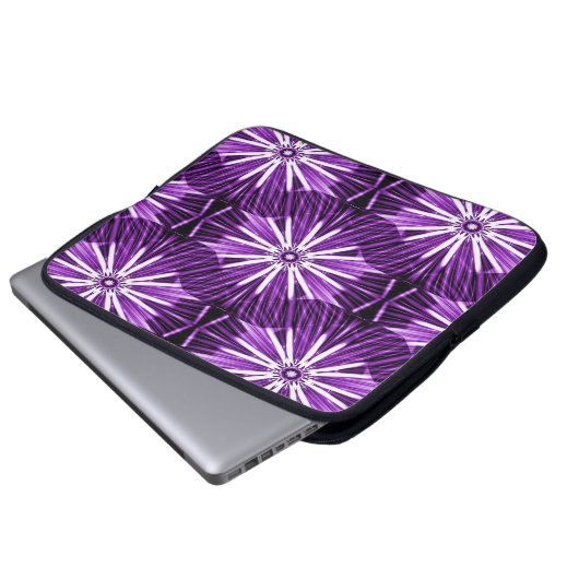 Sea Anemones...... Laptopschutzhülle (Vorne Knopf)