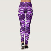 Sea Anemones...... Leggings (Rückseite)