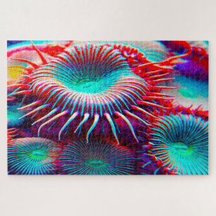 Sea Anemonies Jigsaw Puzzle