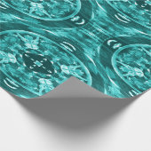 Sea Angels...... Geschenkpapier (Ecke)