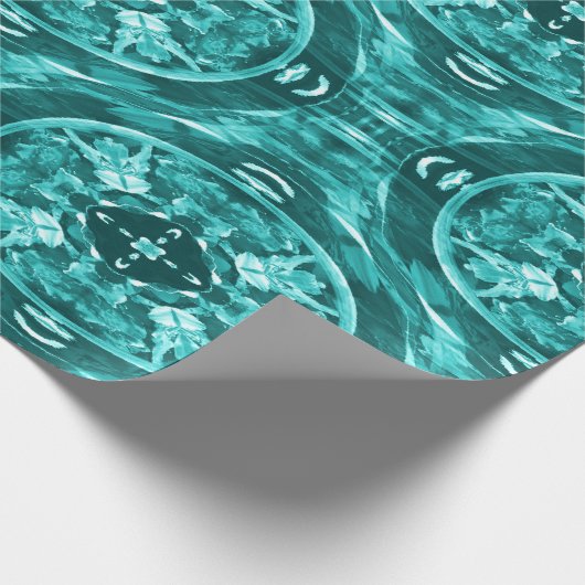 Sea Angels...... Geschenkpapier (Ecke)