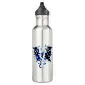 Sea Beast Dragon Water Flasche Edelstahlflasche (Rechts)