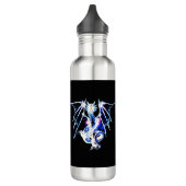 Sea Beast Dragon Water Flasche Edelstahlflasche (Links)