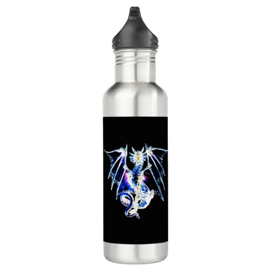 Sea Beast Dragon Water Flasche Edelstahlflasche (Rechts)