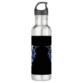 Sea Beast Dragon Water Flasche Edelstahlflasche (Vorderseite)