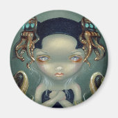 "Sea Beasties I" Magnet (Vorne)