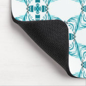 Sea Bee Honeycombs.... Mousepad (Ecke)