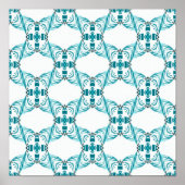 Sea Bee Honeycombs.... Poster (Vorne)