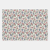 Sea Berry Geschenkpapier Set (Vorderseite 3)
